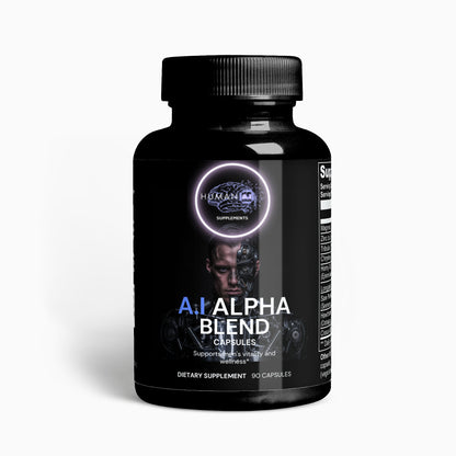 A.I Alpha Blend