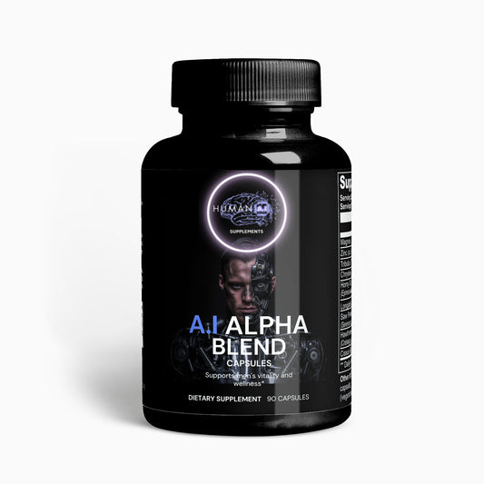 A.I Alpha Blend