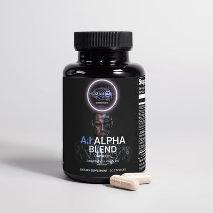 A.I Alpha Blend