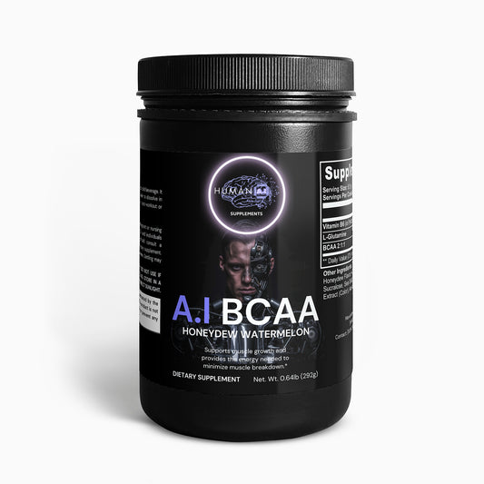 BCAA Post Workout Powder (Honeydew/Watermelon)