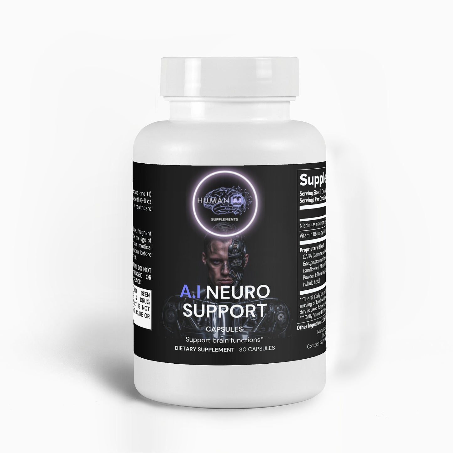 A.I Neuro Support