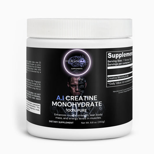 A.I Creatine Monohydrate