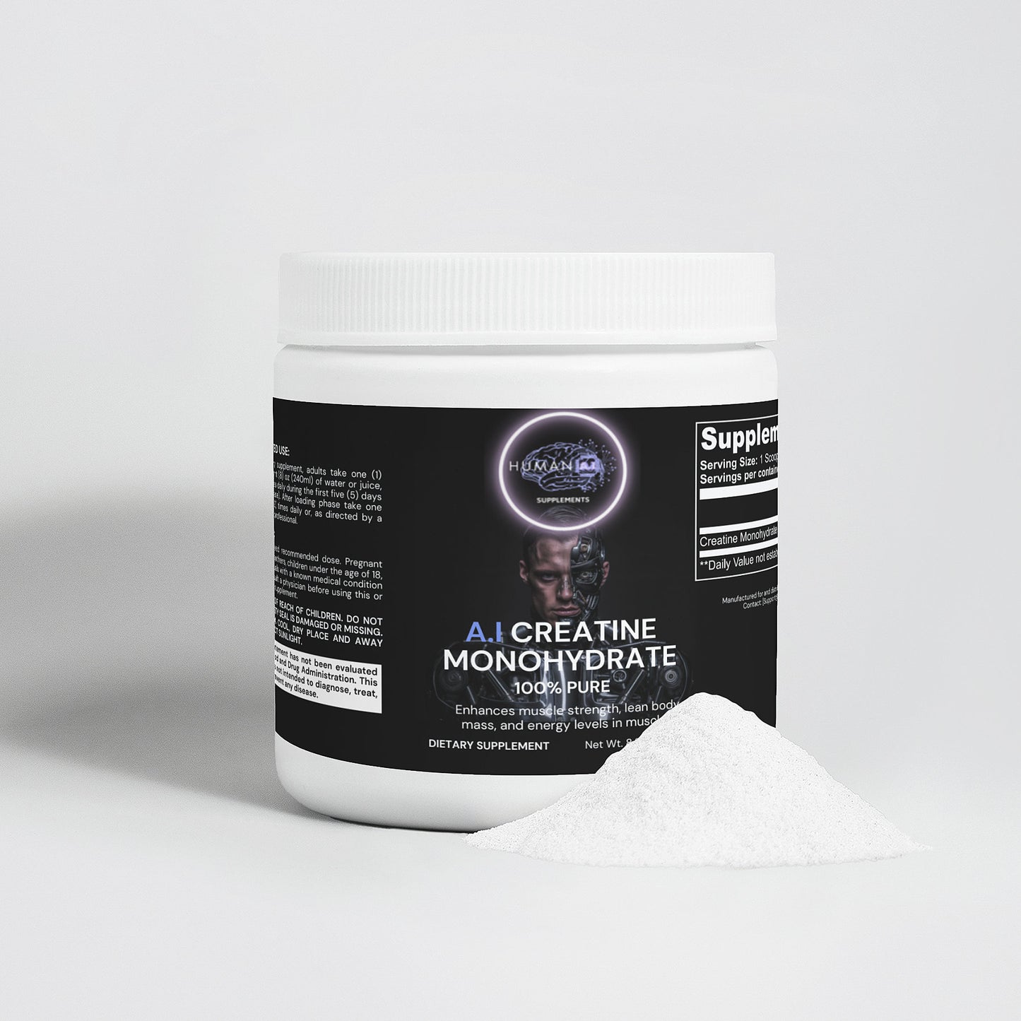 A.I Creatine Monohydrate