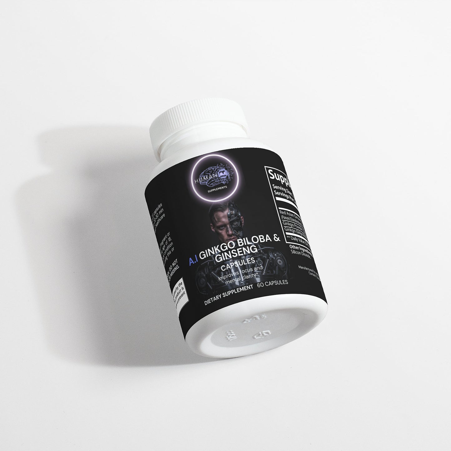 A.I Ginkgo Biloba + Ginseng