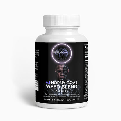 A.I Horny Goat Weed Blend