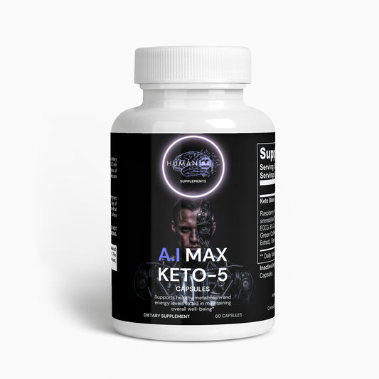 A.I Max Keto-5