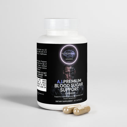 A.I Premium Blood Sugar Support