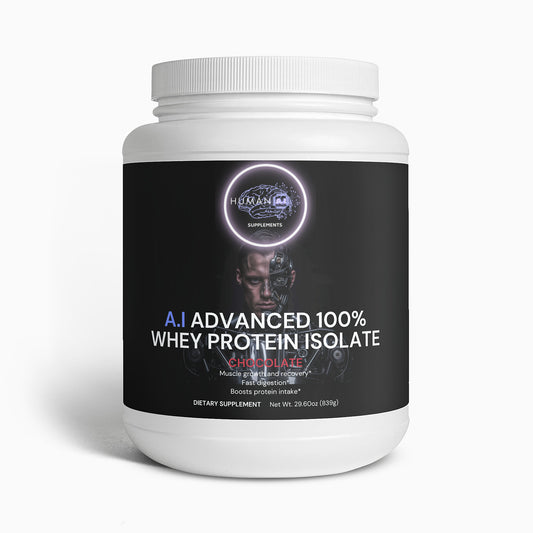 A.I Advanced 100% Whey Protein Isolate (Chocolate)