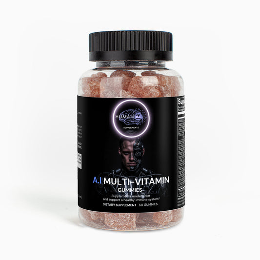 A.I Multivitamin Bear Gummies (Adult)