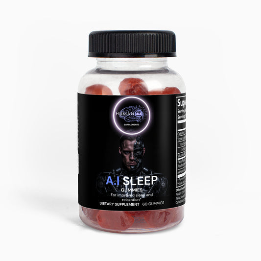 A.I Sleep Gummies (Adult)