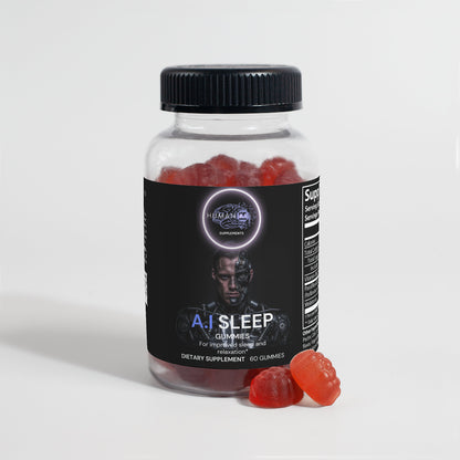 A.I Sleep Gummies (Adult)