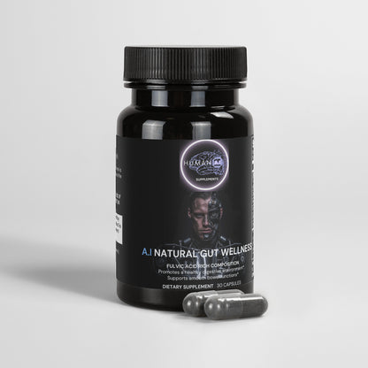 A.I Natural Gut Wellness