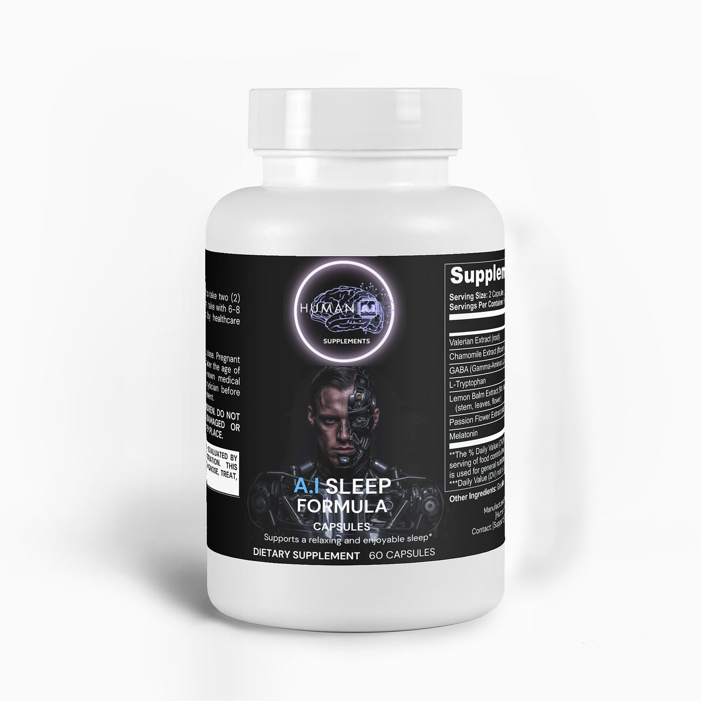 A.I Sleep Formula