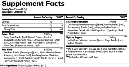 A.I Max Greens Blend