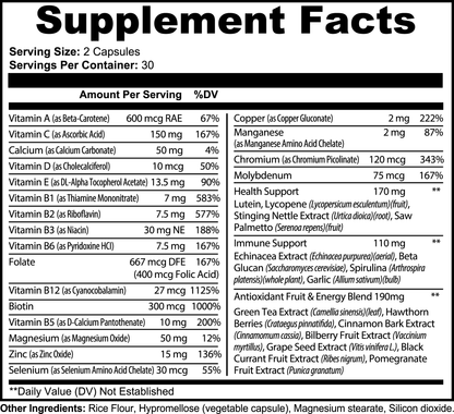 A.I Complete Multivitamin